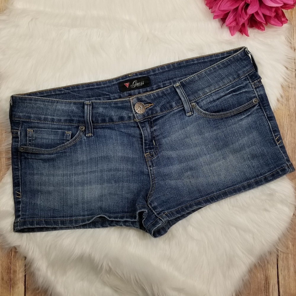 🌹Guess Denim Shorts🌹